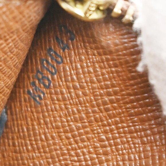 LOUIS VUITTON Porte Monnaie Credit Long Wallet Monogram Leather - Picture 7 of 13